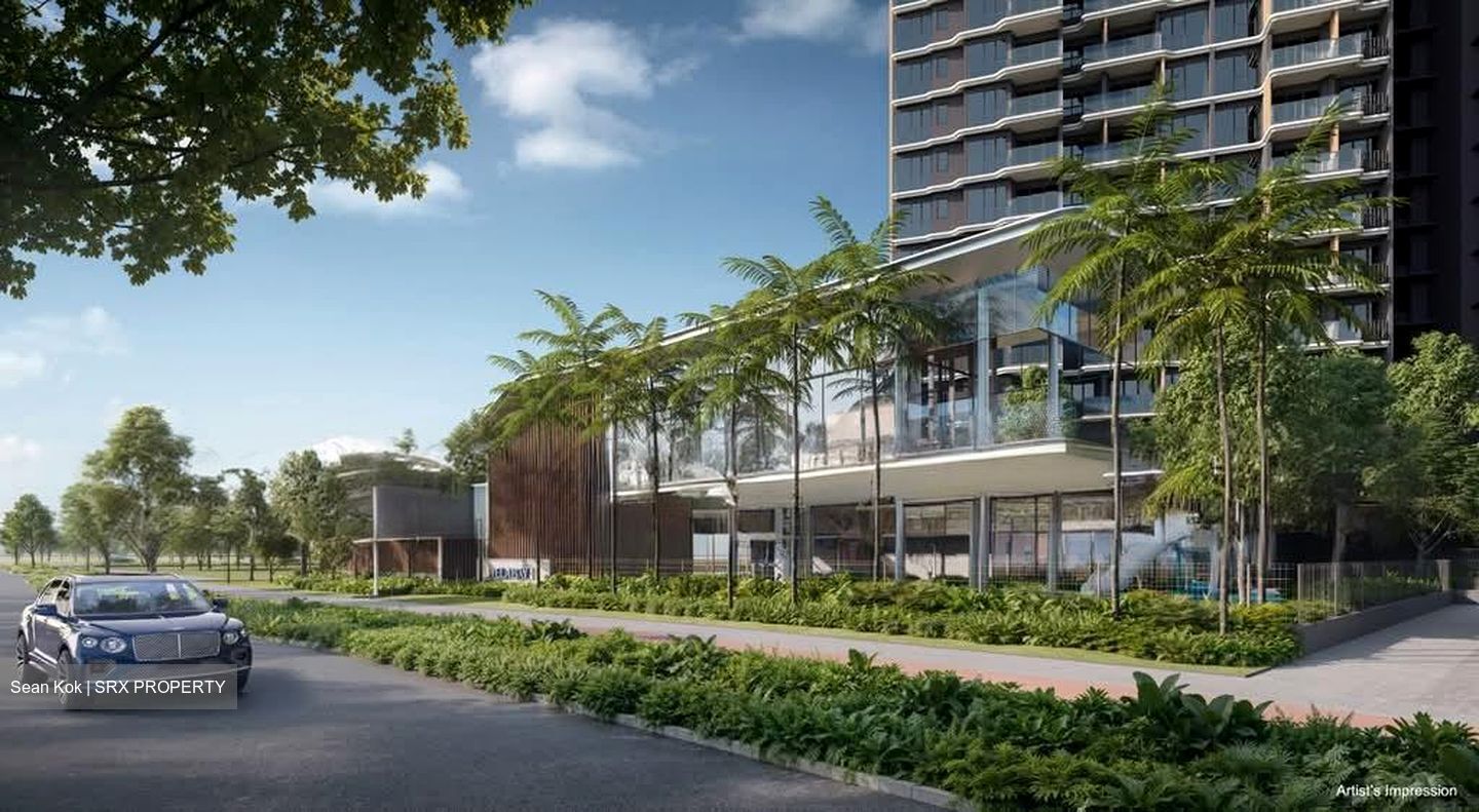 Bayshore Walk (D16), Condominium #557247541
